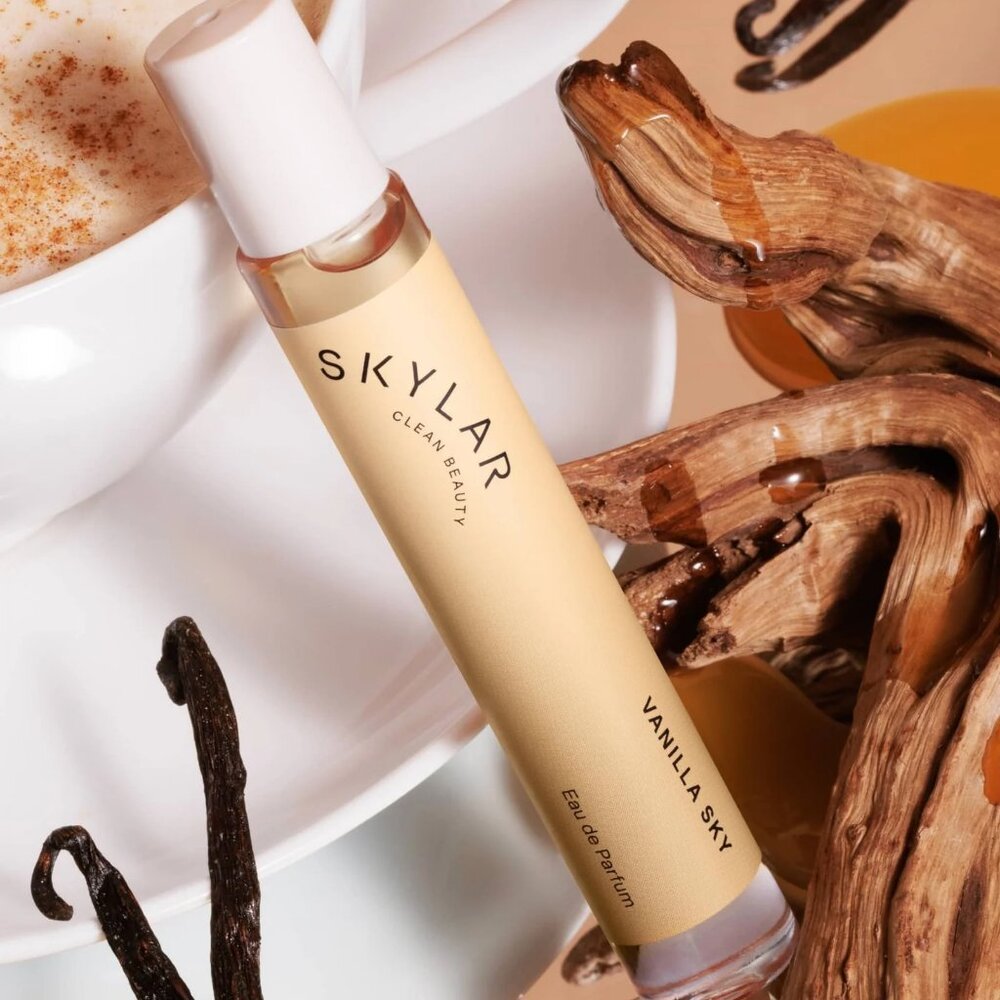 Skylar Vanilla Sky Perfume Rollerball - 10 ml - Brand New in Box!
